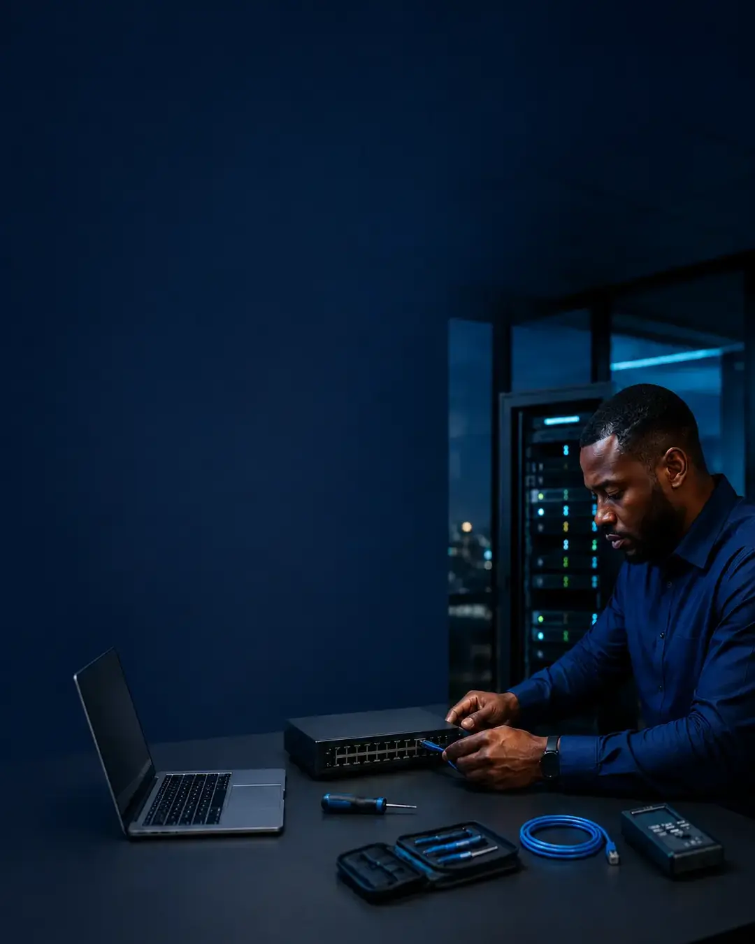 Business IT support that keeps work moving